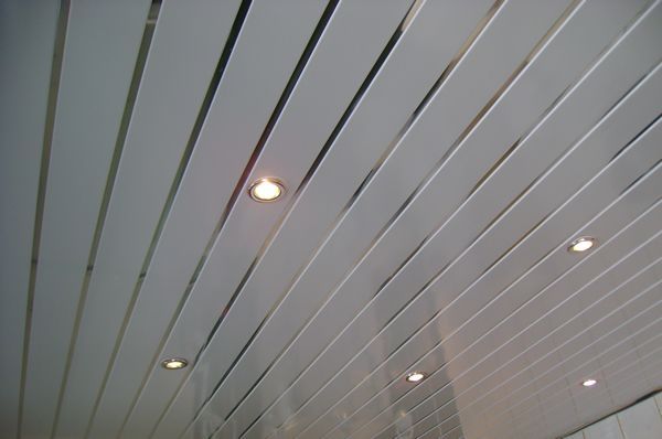 Alüminyum Panel Asma Tavan